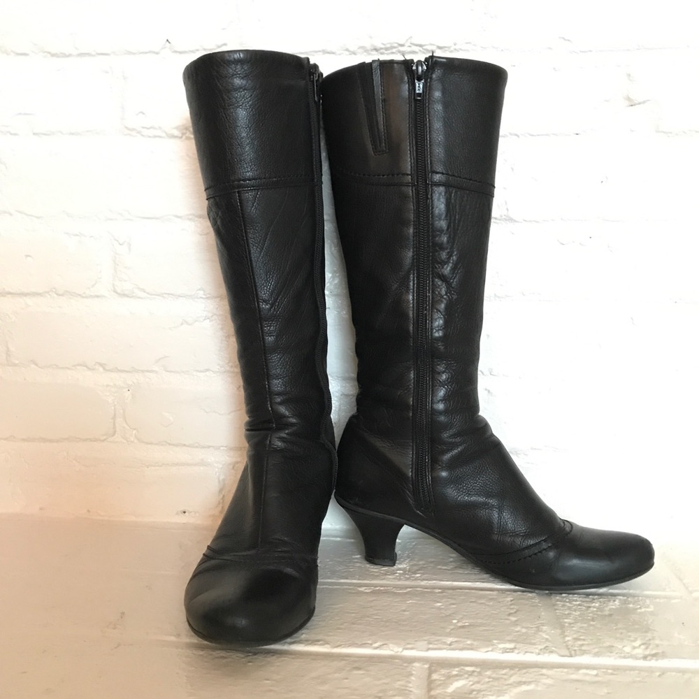La Canadienne Boots